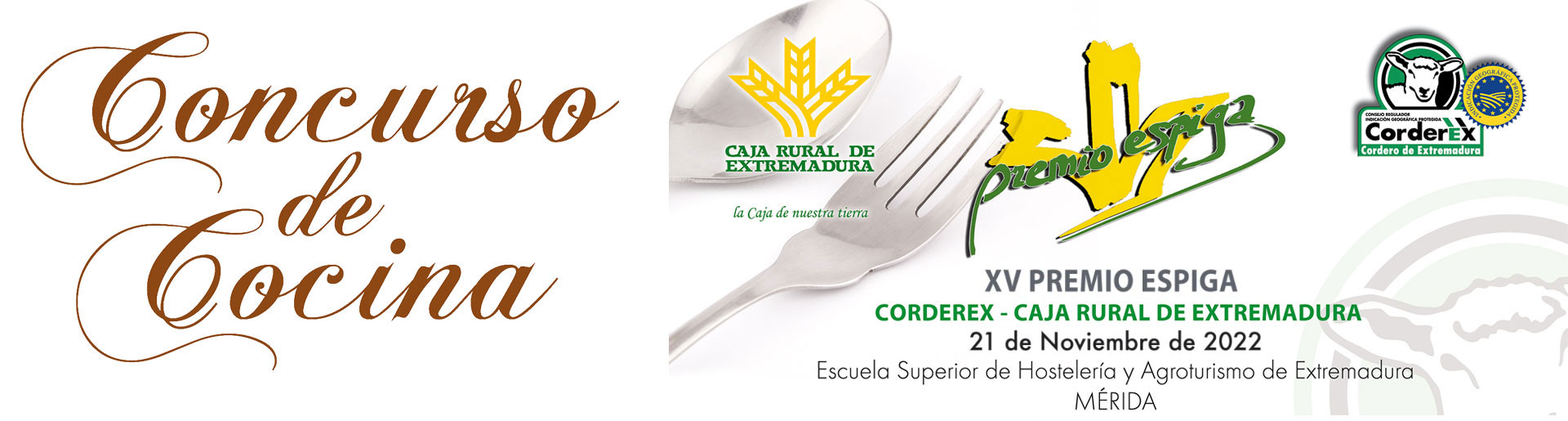 XV PREMIO ESPIGA